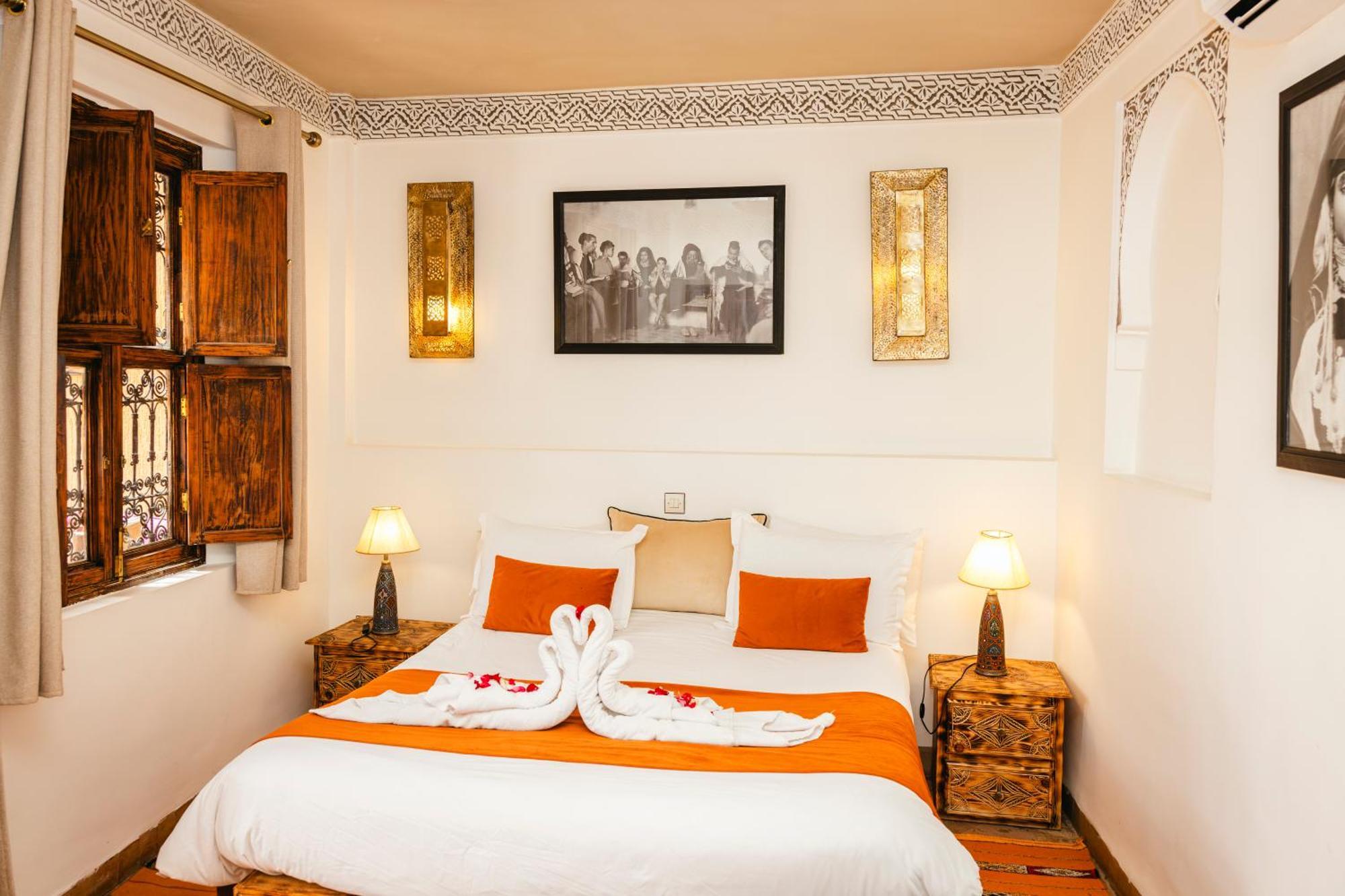 Riad Anya &