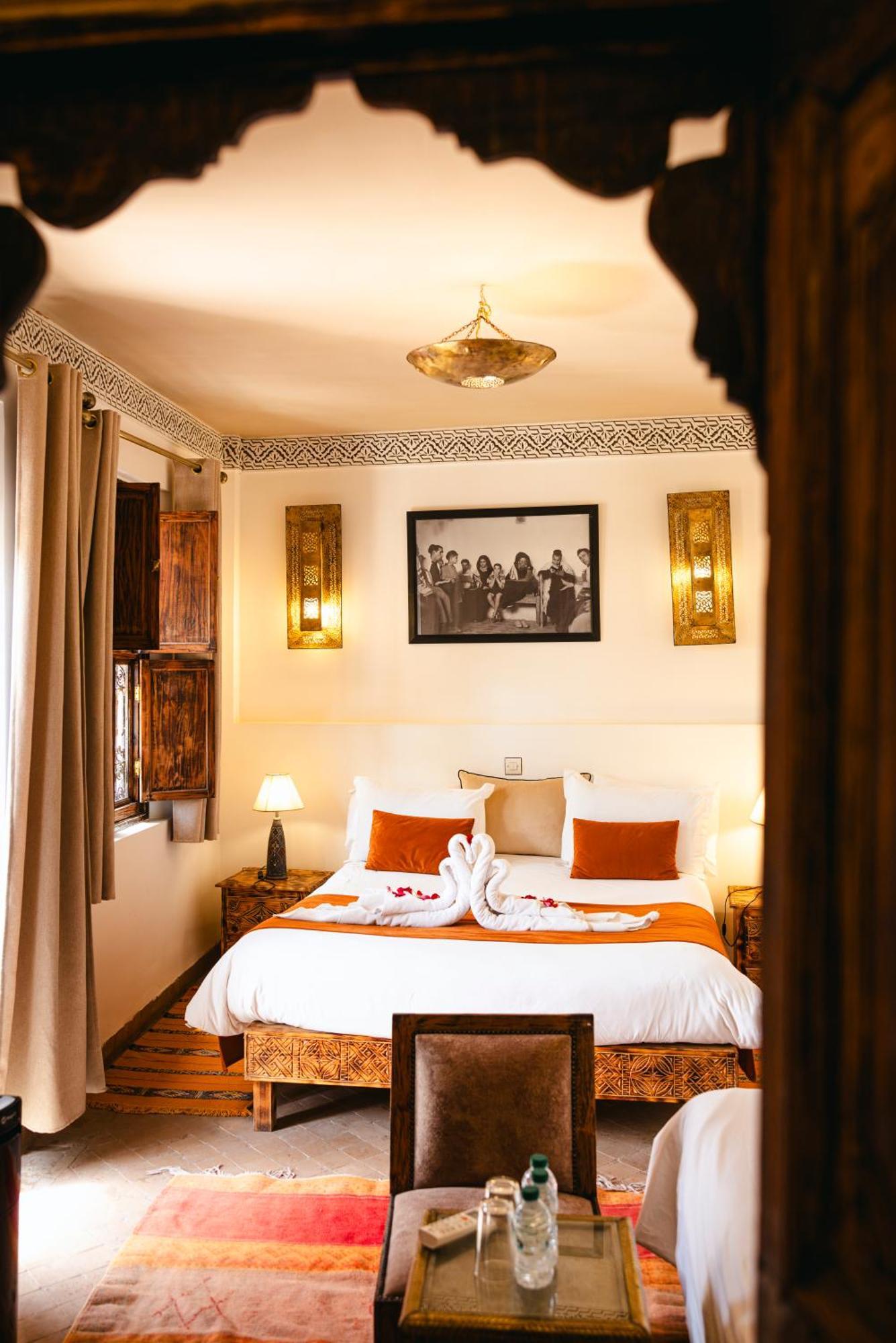 Anya & Riad Marrakesh