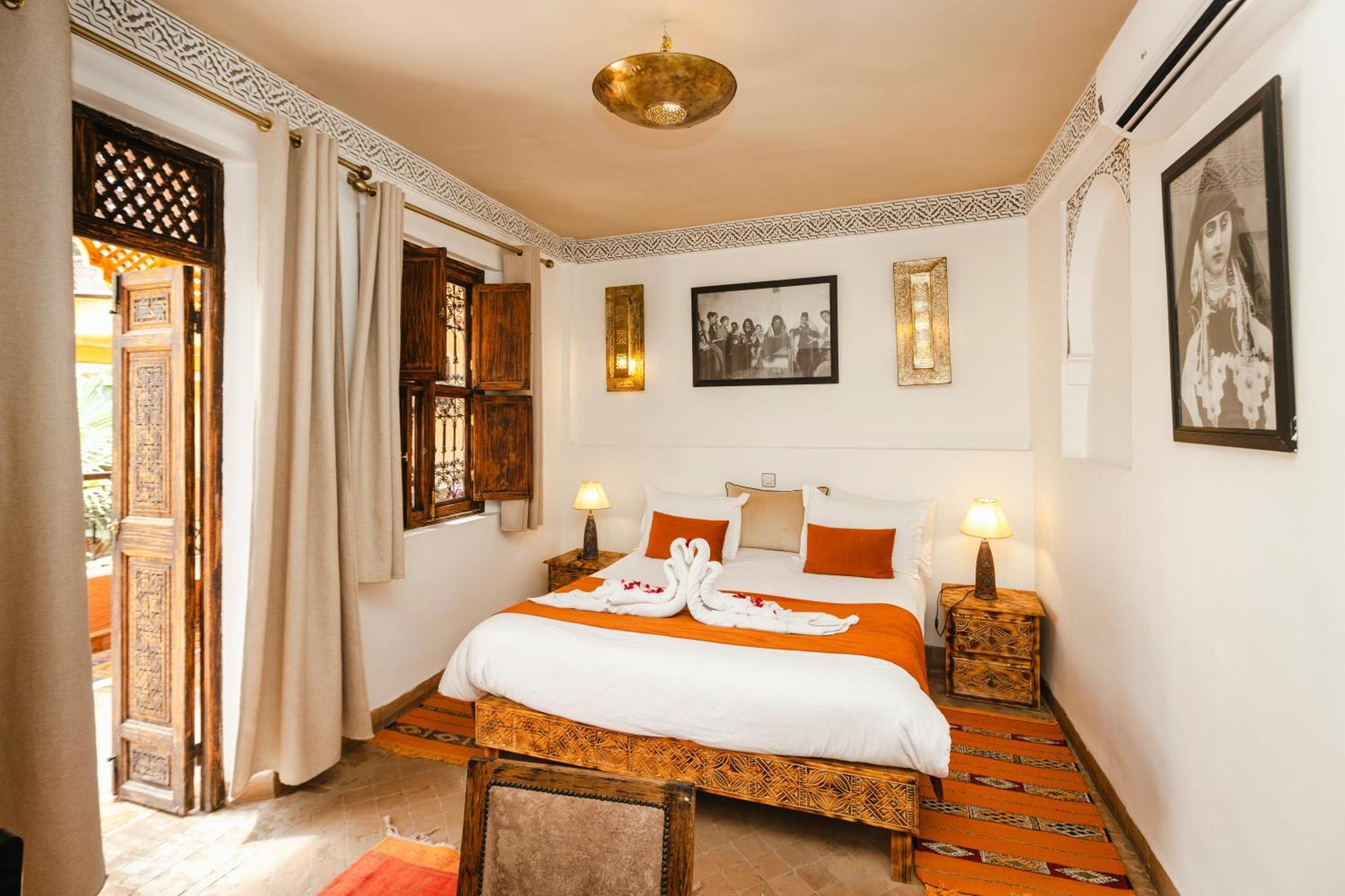 Anya & 4* Marrakesh