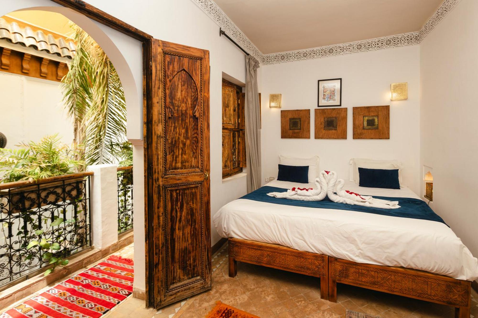 Riad Anya & 4*