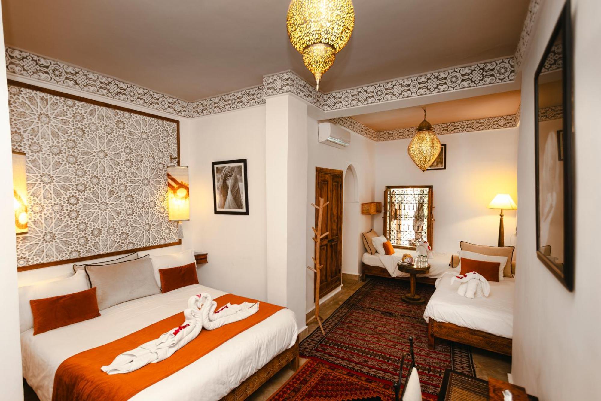 Riad Anya & 4*