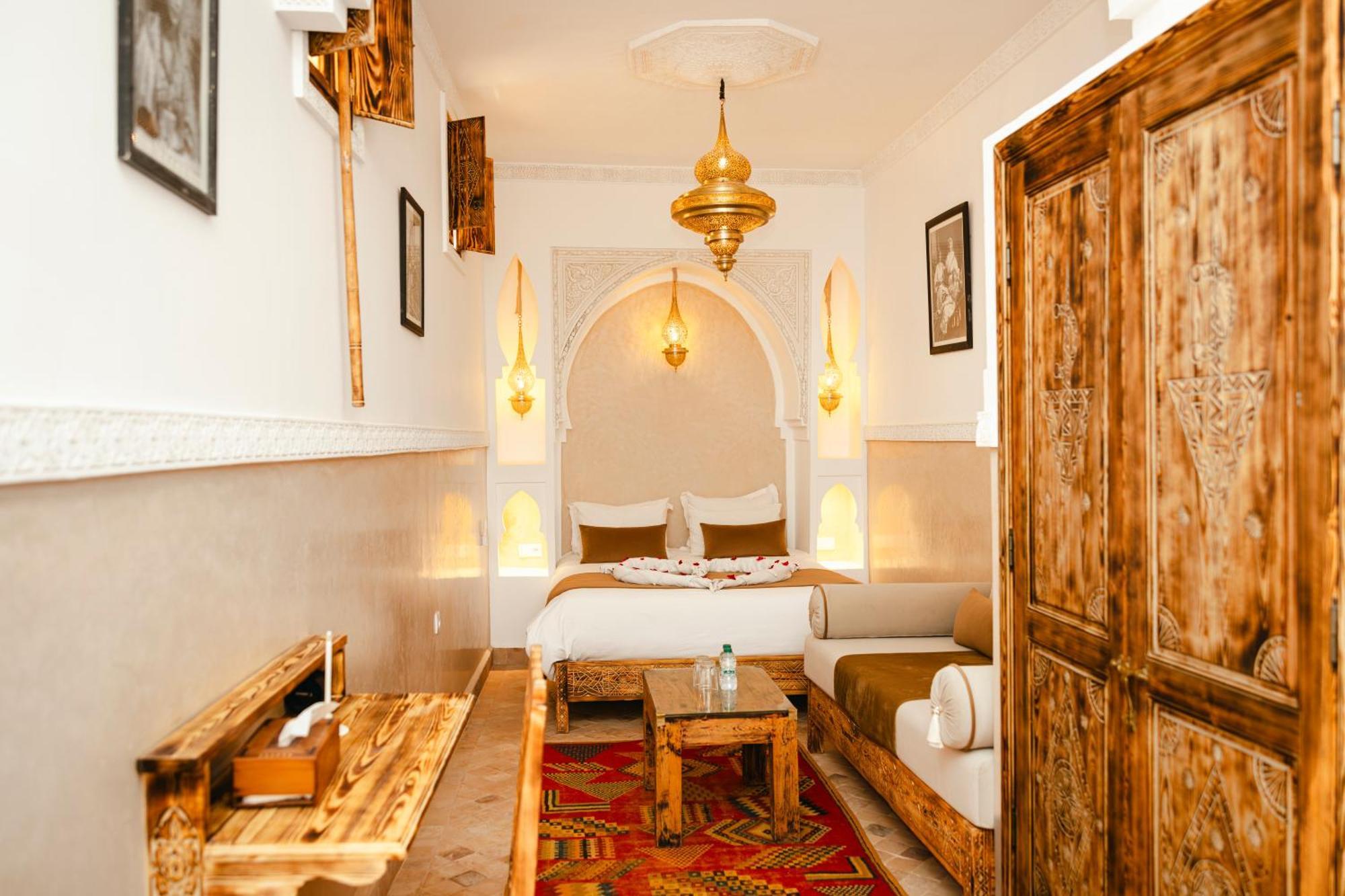 Anya & Riad Marrakesh