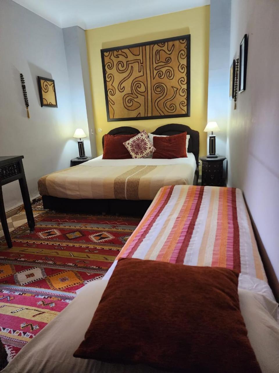 Sable Chaud 4* Marrakesh