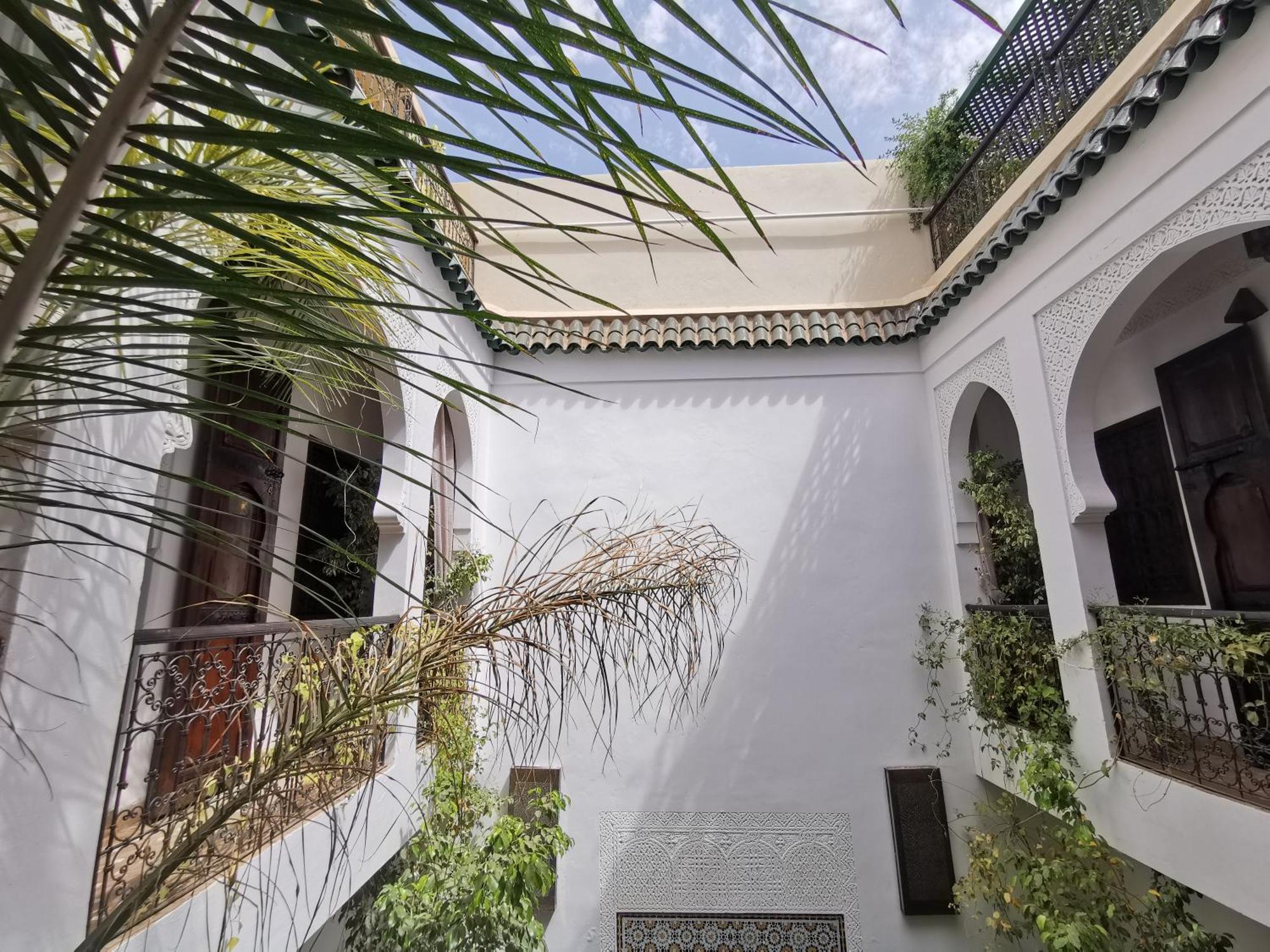 Clefs D'orient 3* Marrakesh