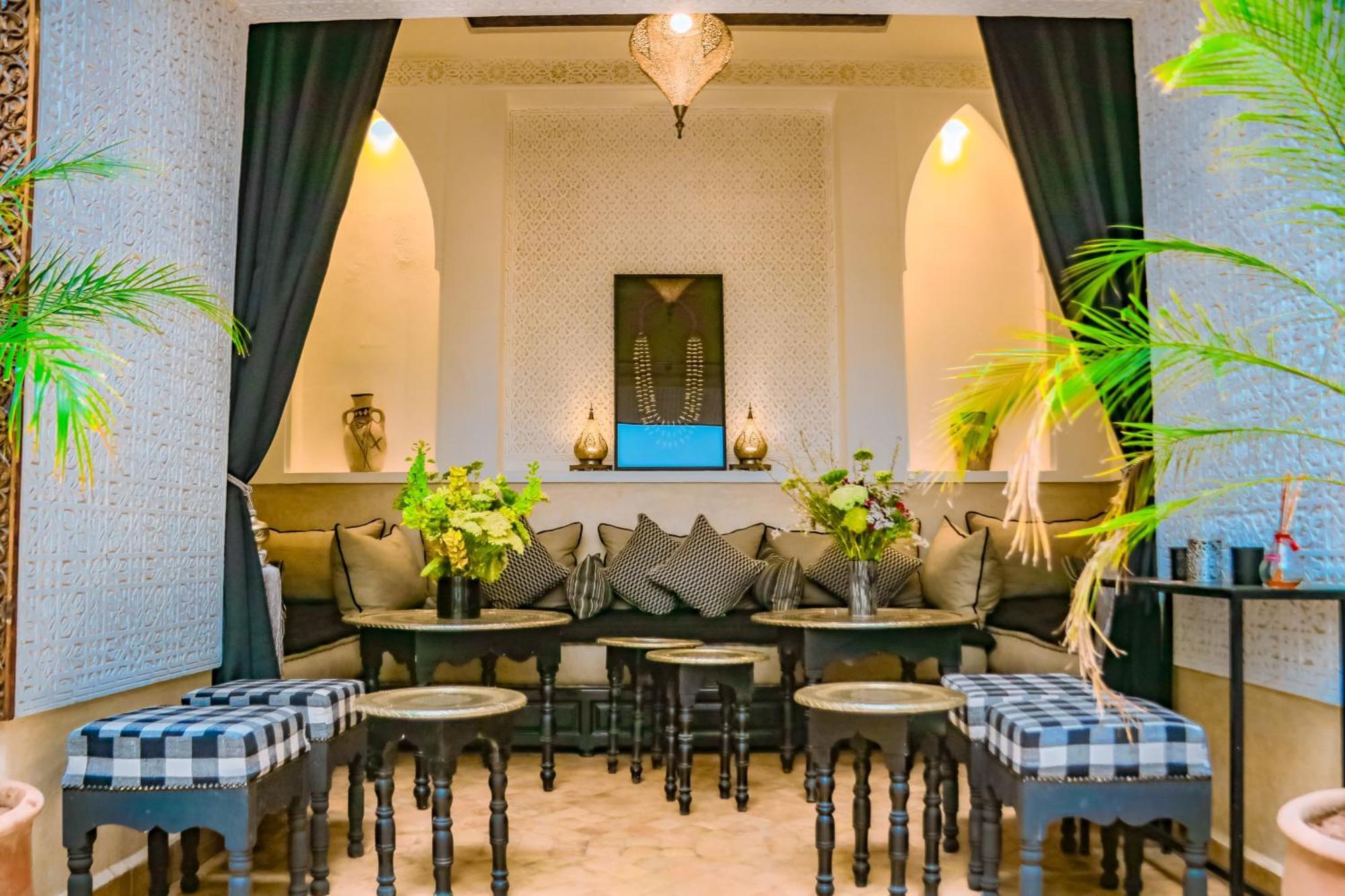Clefs D'orient Riad Marrakesh