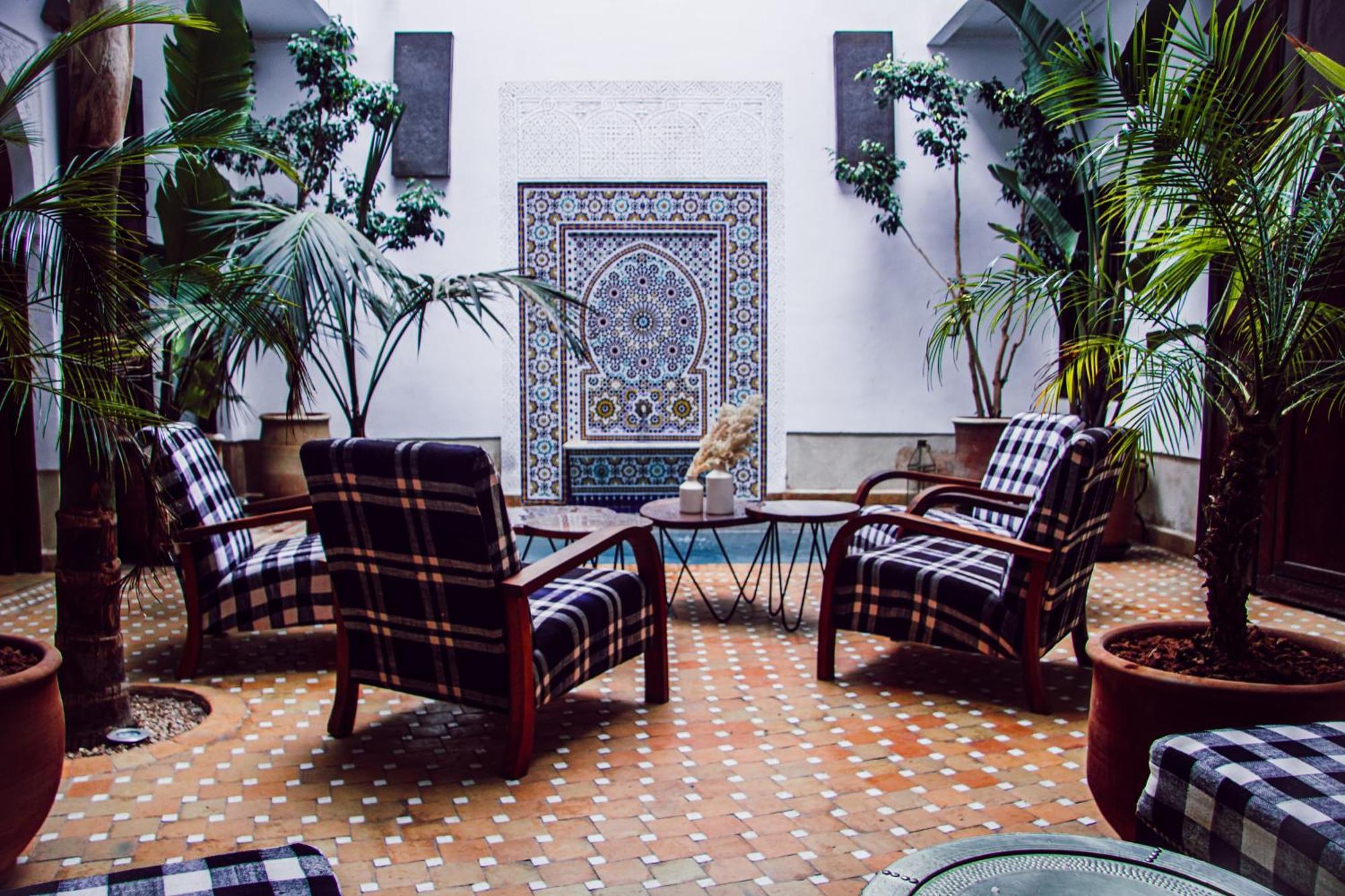 Riad Clefs D'orient Marrakesh