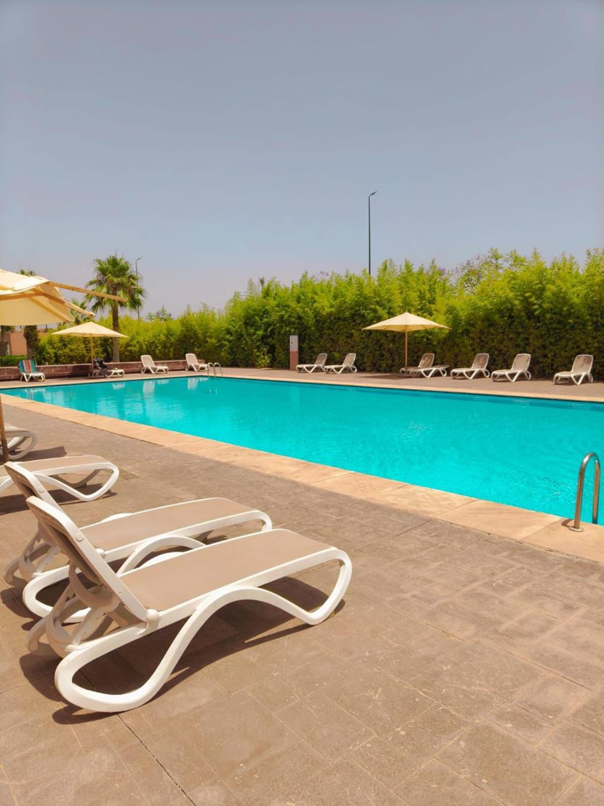 Prestigia Luxury Appart 2 Room Apartment *
