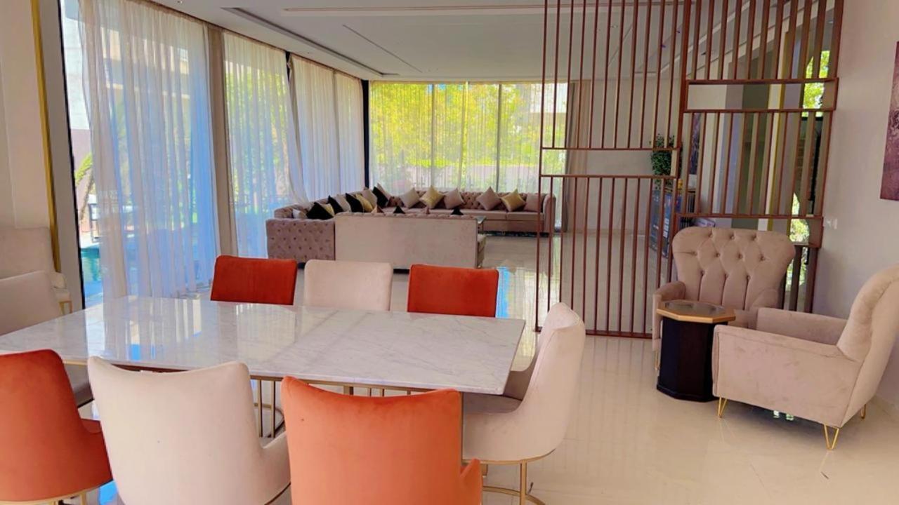 105 Golf Noria Piscine Chauffee Marraquexe