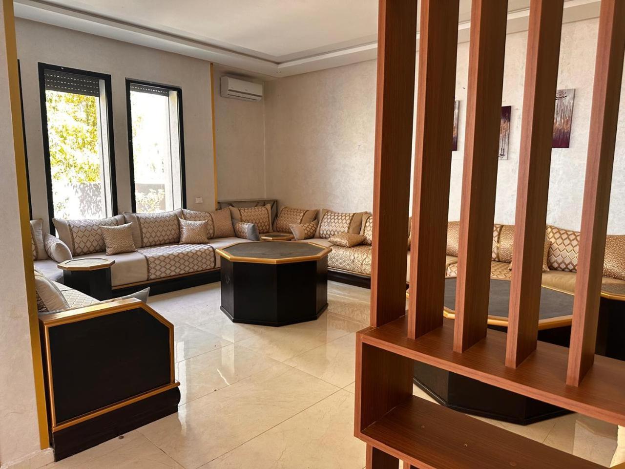 105 Golf Noria Piscine Chauffee Marrakesh