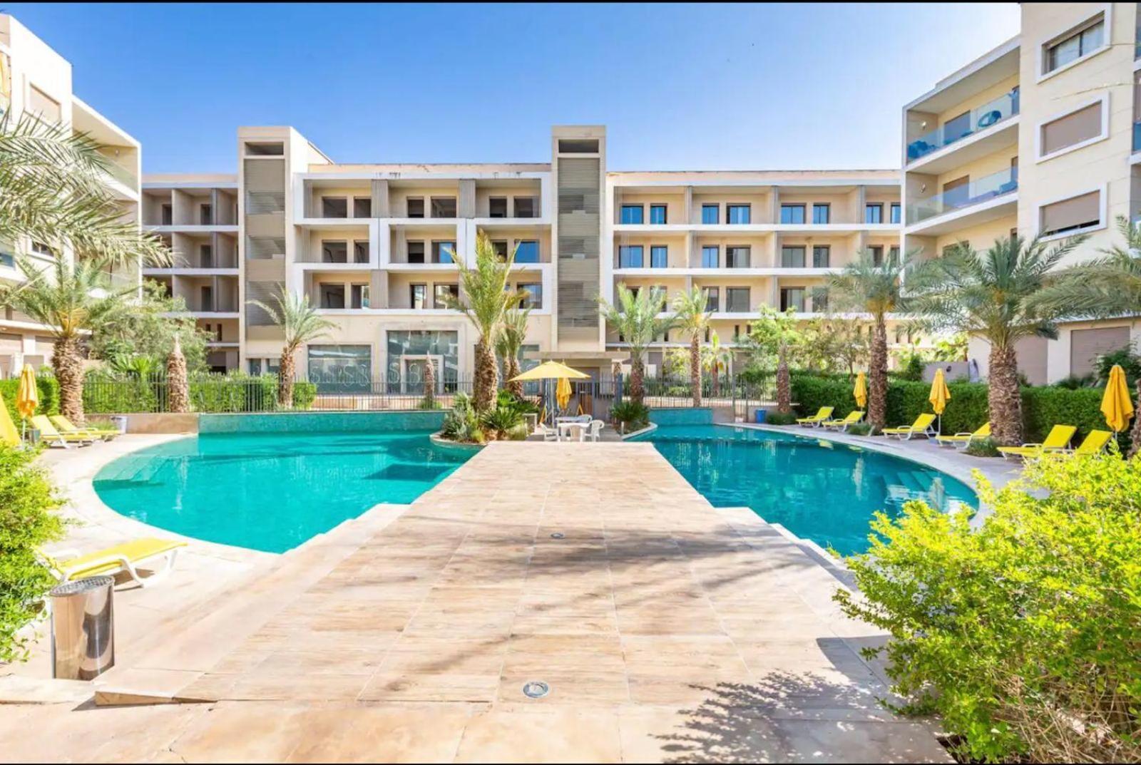 Luxueux Avec Piscine 10 Minutes Du Centre * Marrakesh
