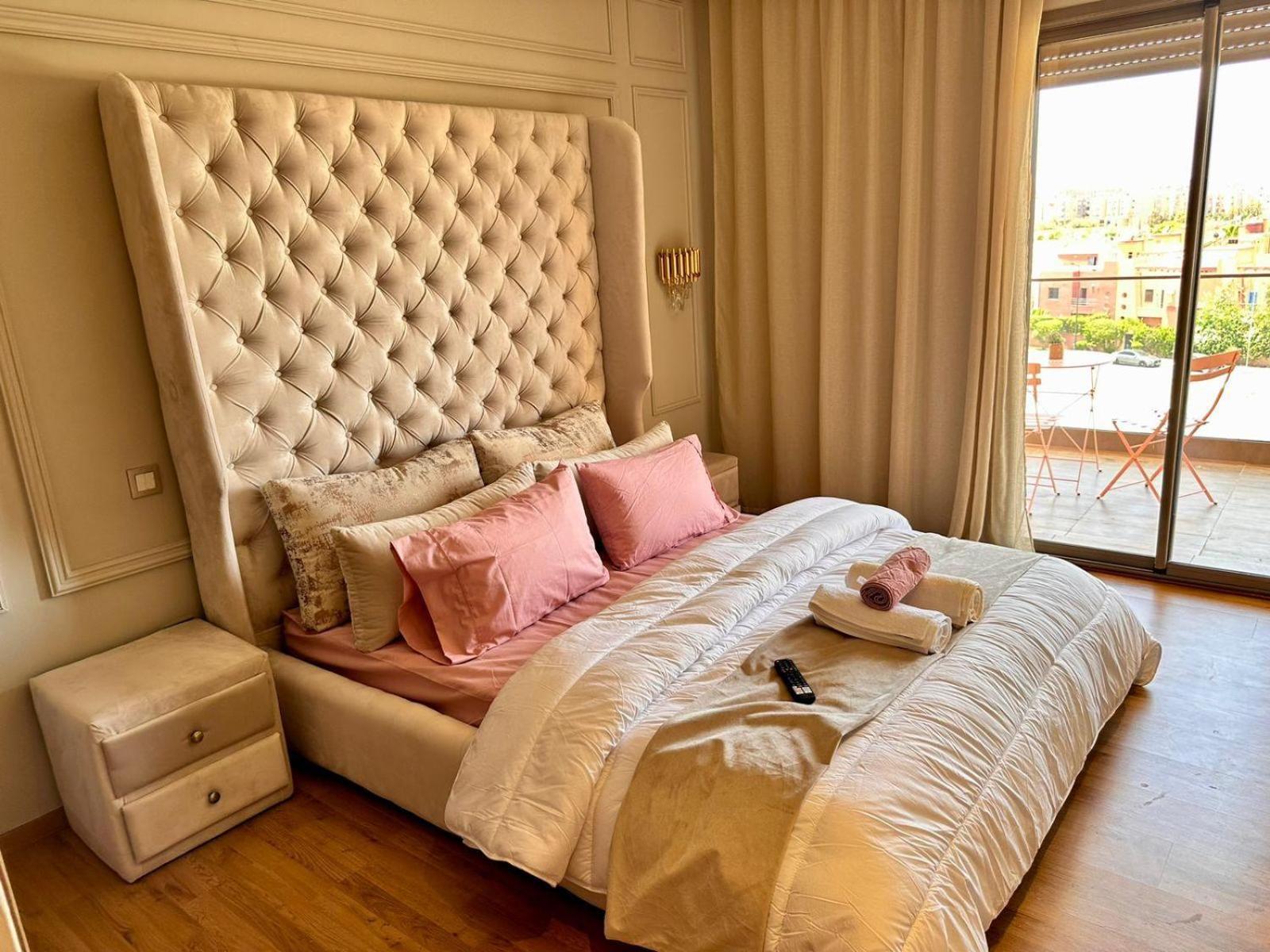 Luxueux Avec Piscine 10 Minutes Du Centre Marrakesh