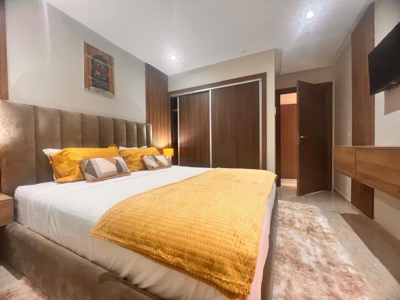 Apparemment De Prestige Gueliz Kasbel 212, 02 Apartment *