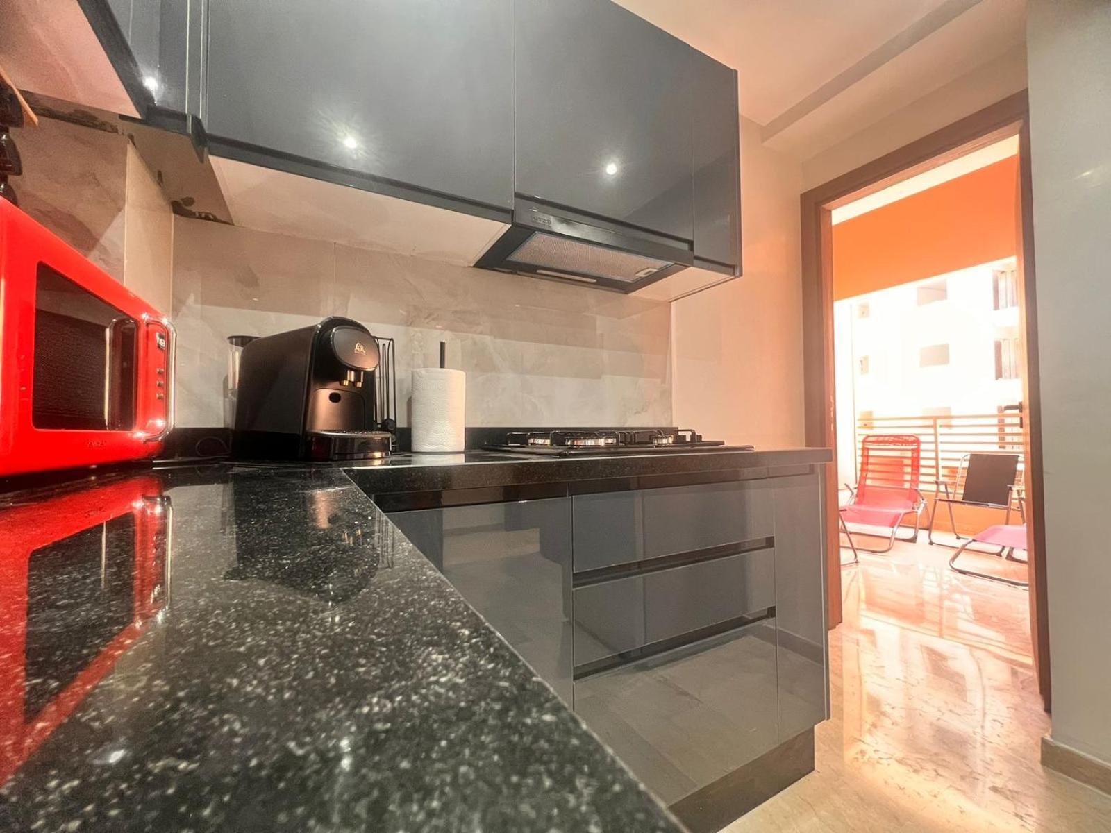 Apartment Apparemment De Prestige Gueliz Kasbel 212, 02 Marrakesh