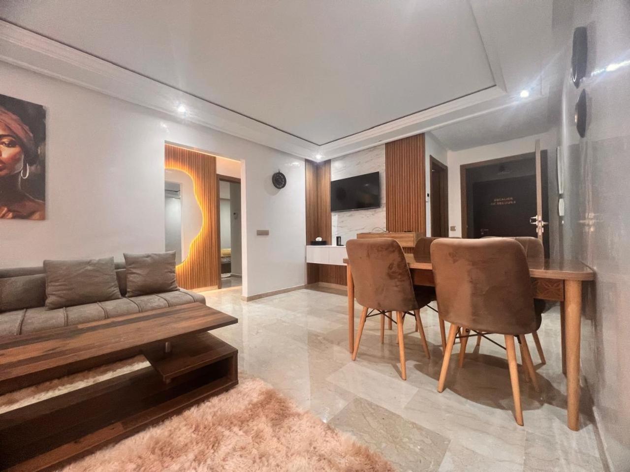 Apartment Apparemment De Prestige Gueliz Kasbel 212, 02 *