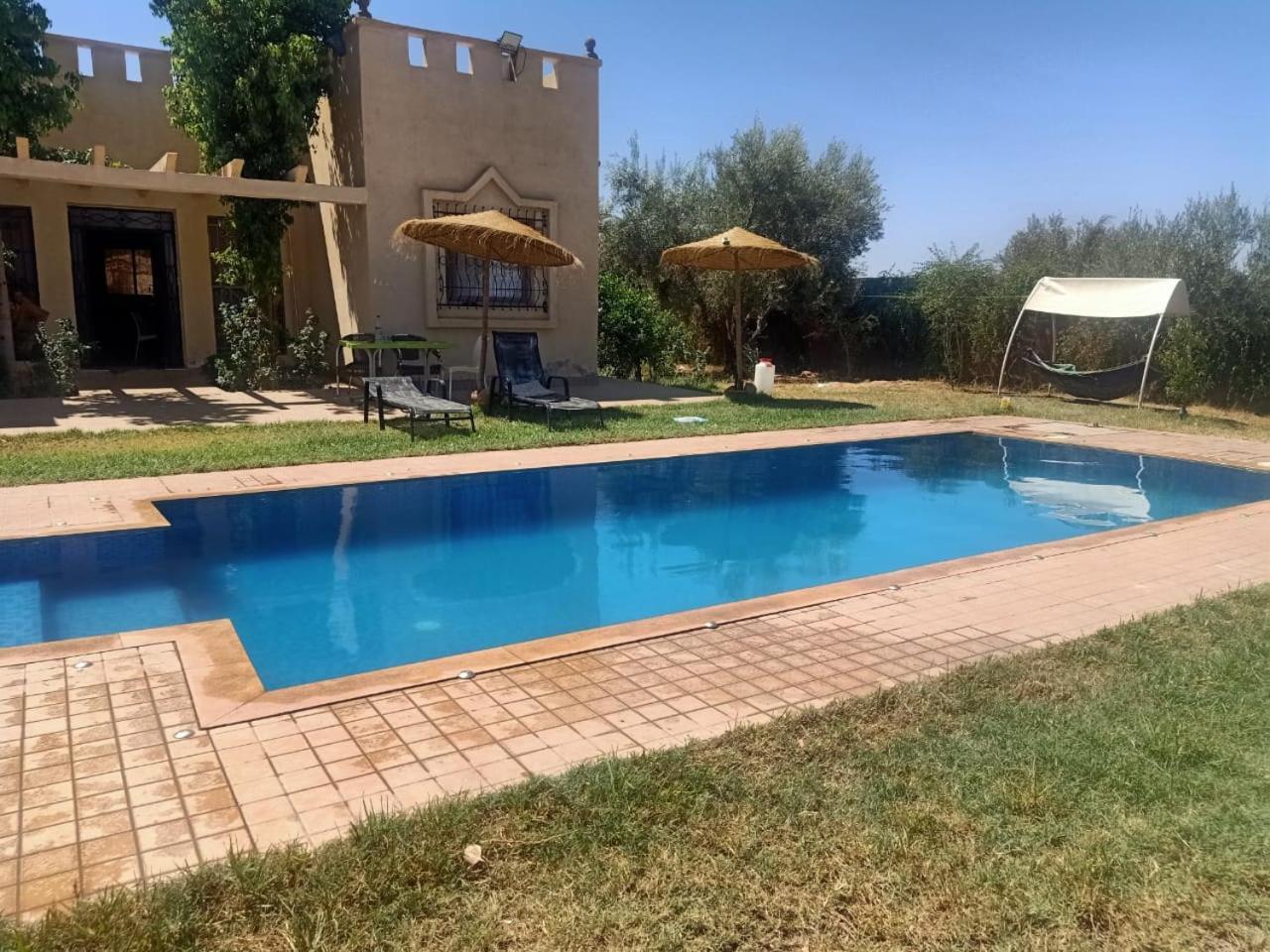 Villa De Himmi