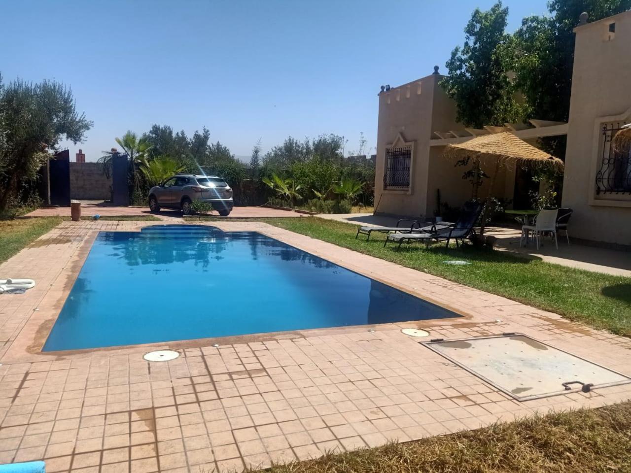 Villa De Himmi *