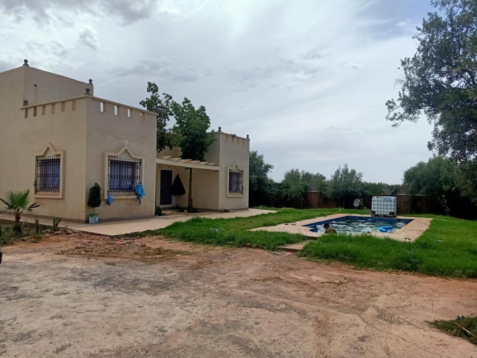 De Himmi Villa Marrakesh