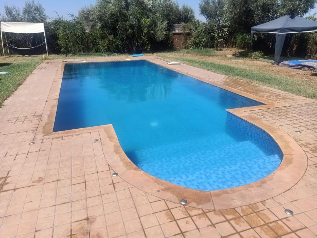 Villa De Himmi Marrakesh