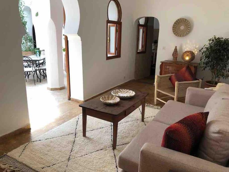 Holiday home Aslan Place Des Epices - En Exclusivite, Wifi Marrakesh