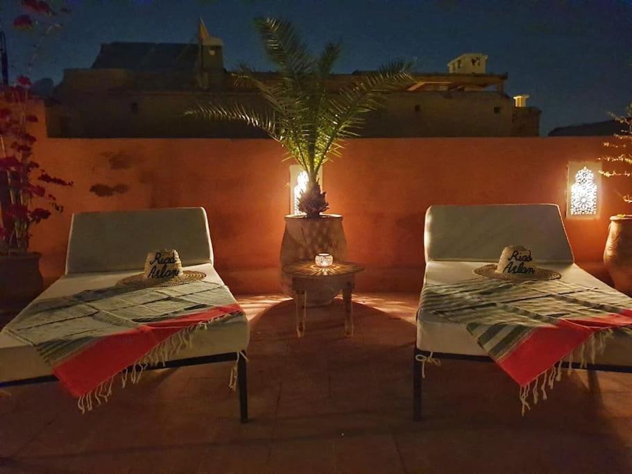 Aslan Place Des Epices - En Exclusivite, Wifi * Marrakesh