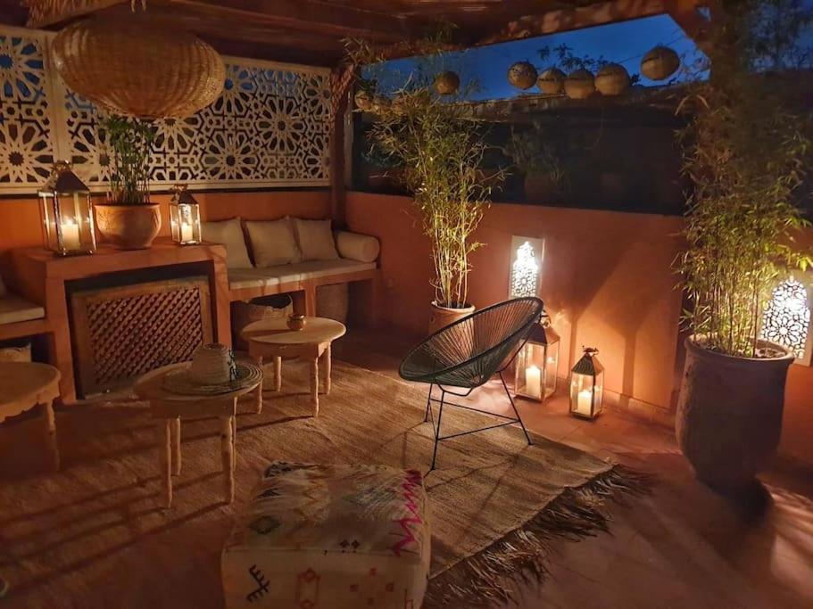 Aslan Place Des Epices - En Exclusivite, Wifi Holiday home Marrakesh
