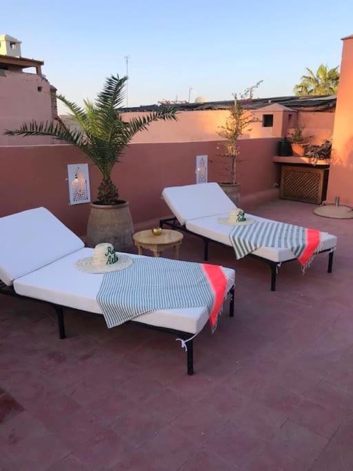Holiday home Aslan Place Des Epices - En Exclusivite, Wifi Marrakesh