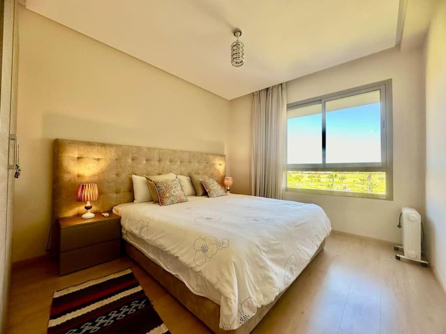 Spacieux Et Moderne Avec Vue Sur Montagne Et Piscine * Marrakesh