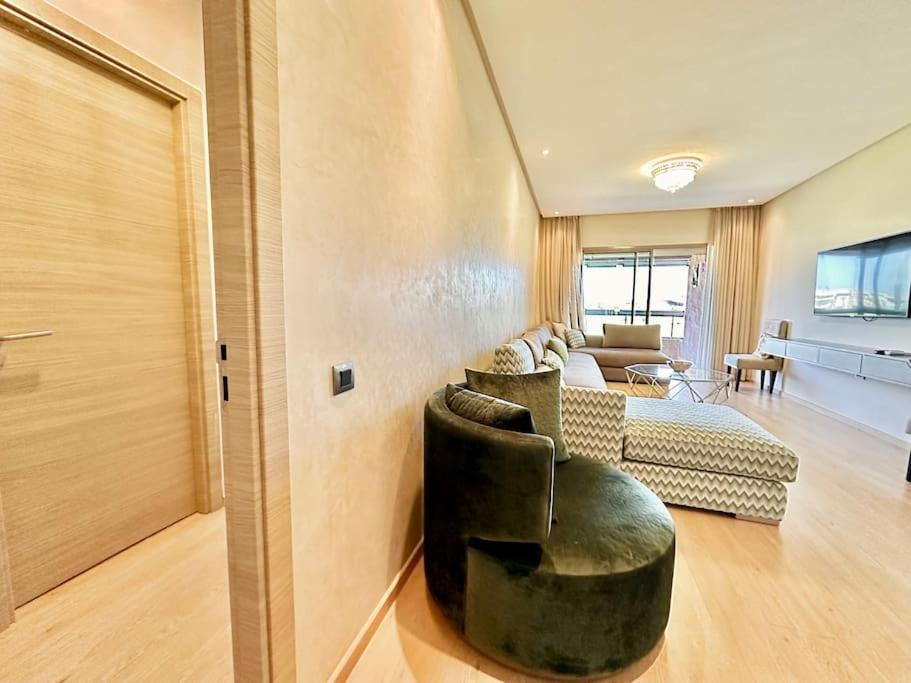 Apartment Spacieux Et Moderne Avec Vue Sur Montagne Et Piscine