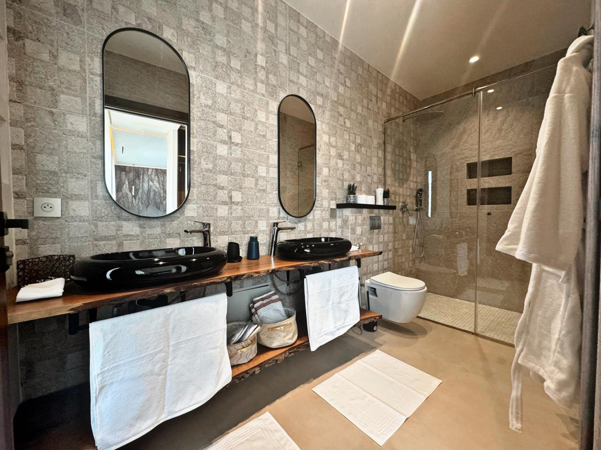 Somptueuse Family Cherifa Avec Piscine Villa