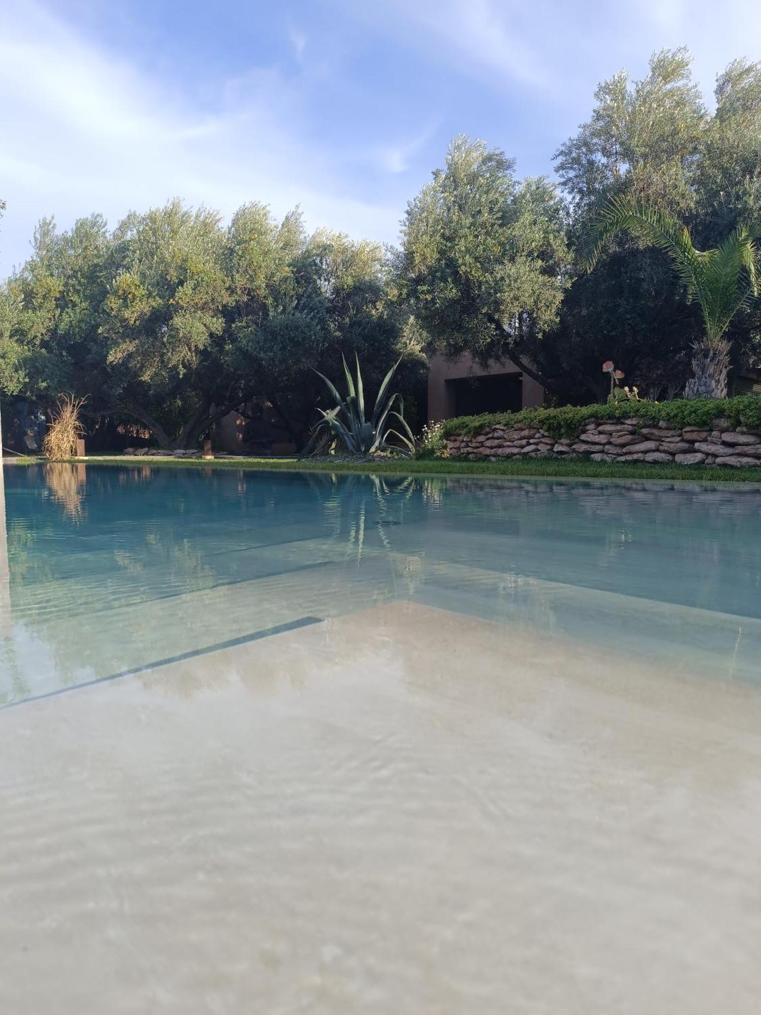 Guest house Jardin Sakina