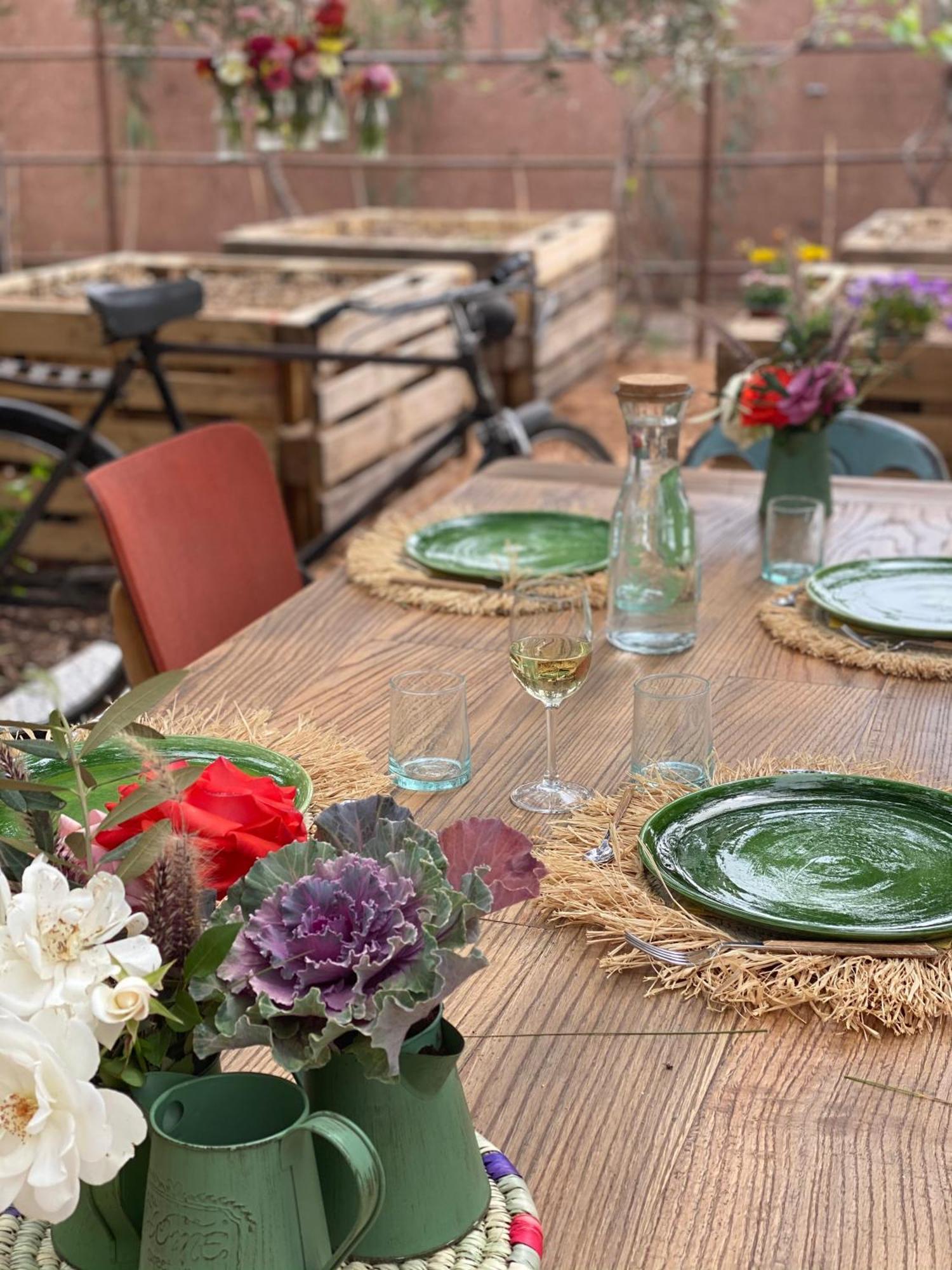 Guest house Jardin Sakina Marrakesh