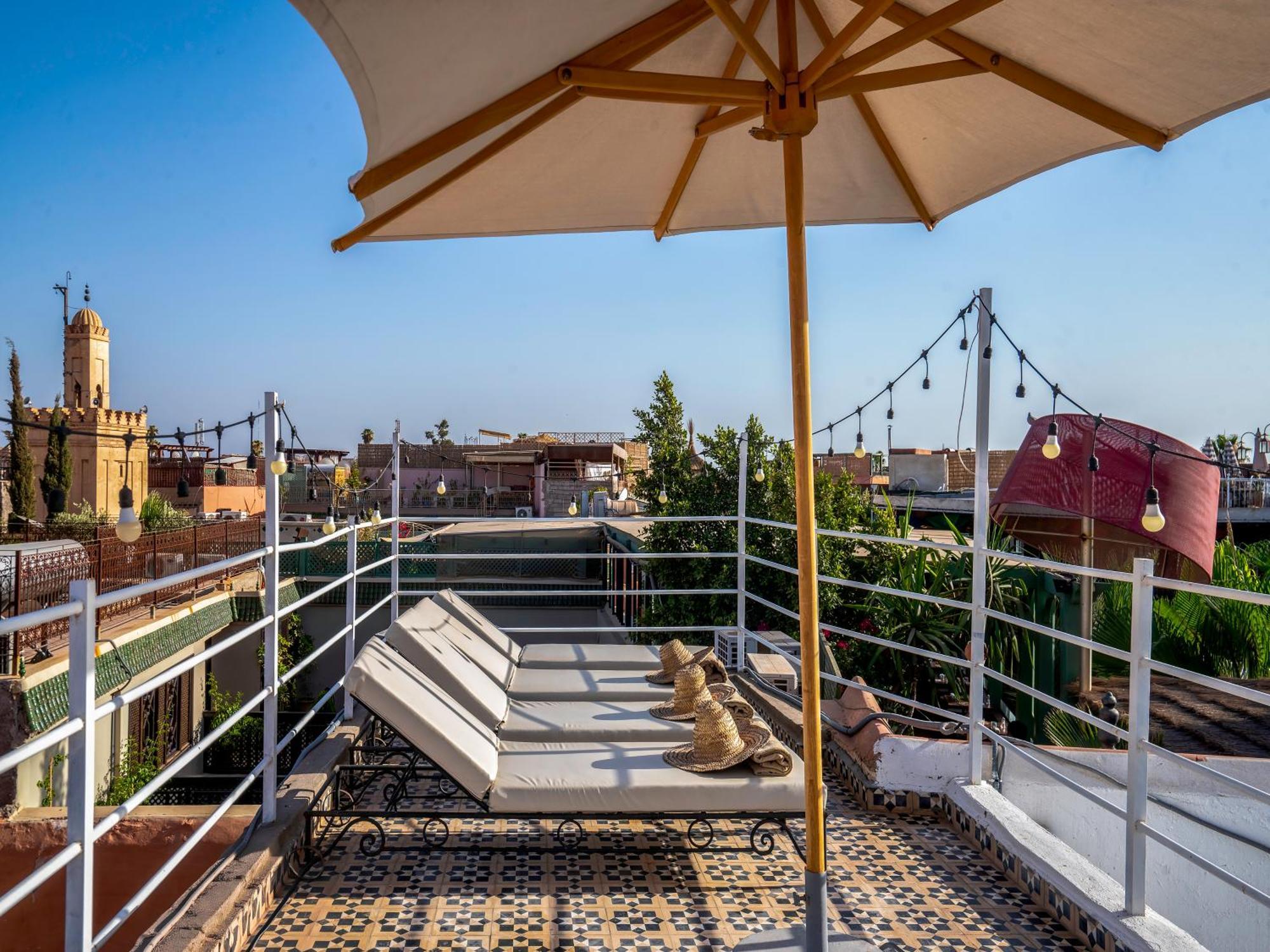 Tzizwit Boutique & Riad