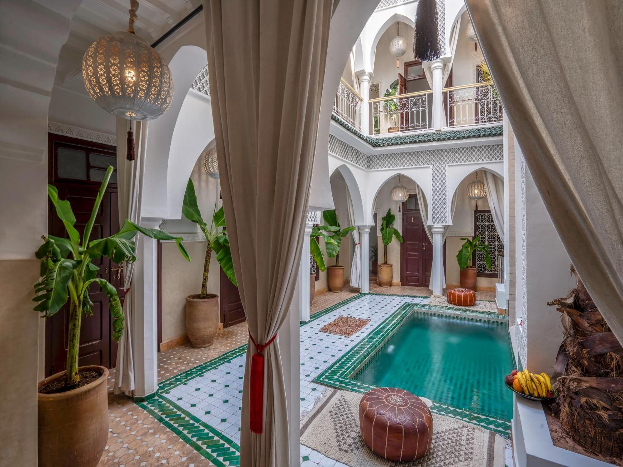 Tzizwit Boutique & Riad *