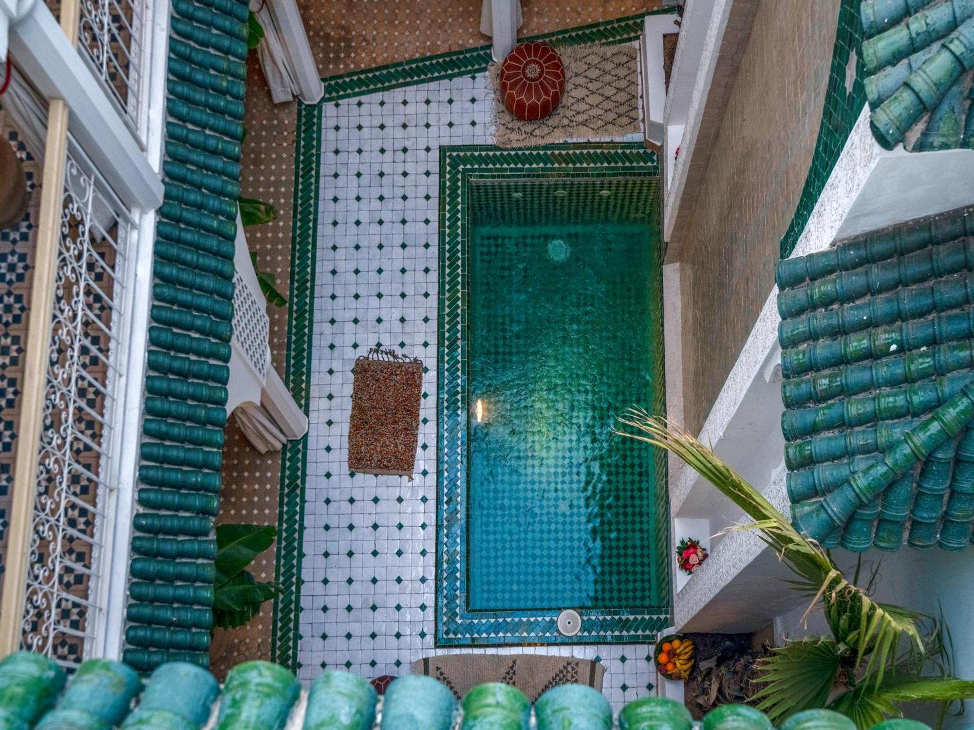Riad Tzizwit Boutique & Marrakesh