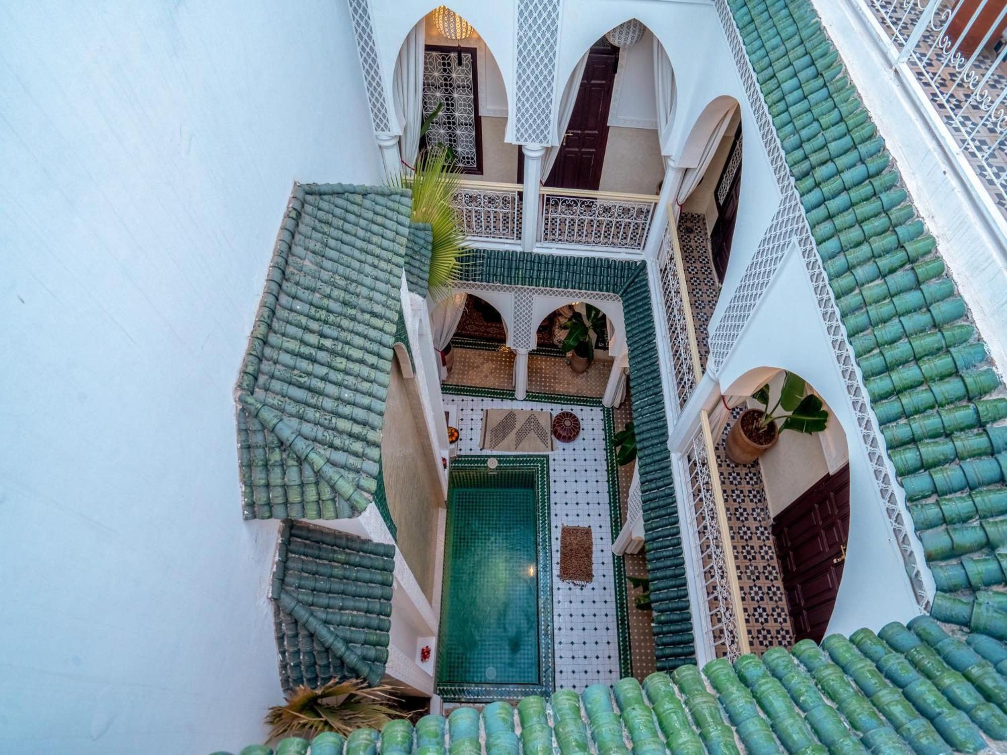 Tzizwit Boutique & Riad *