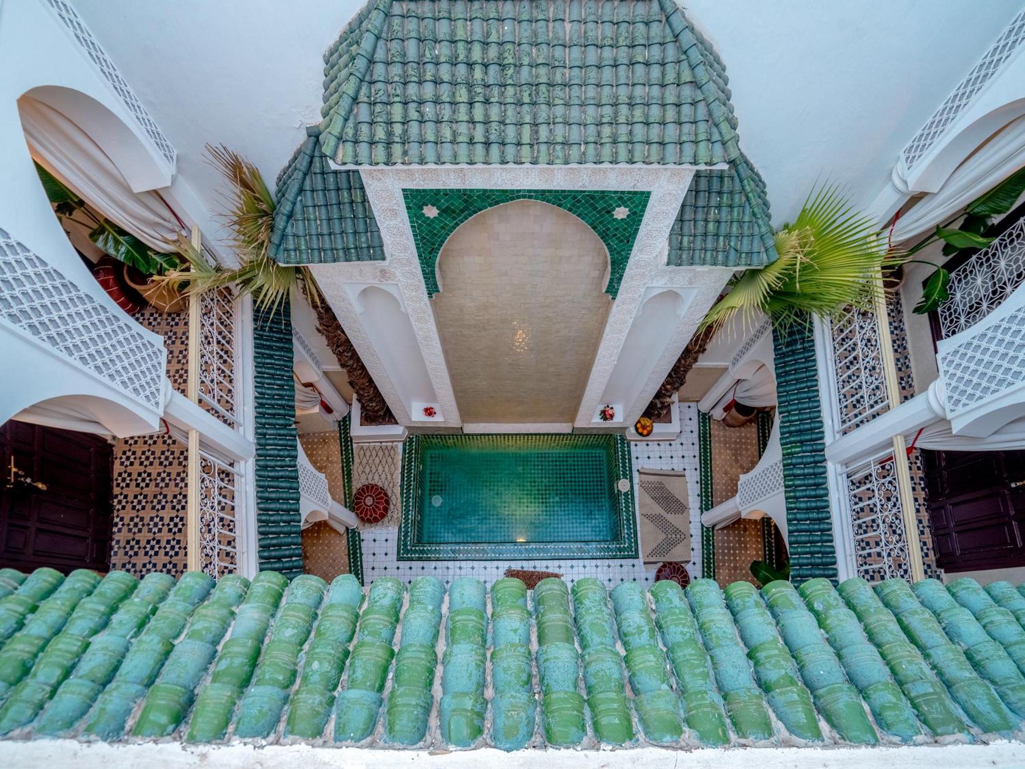Riad Tzizwit Boutique & *