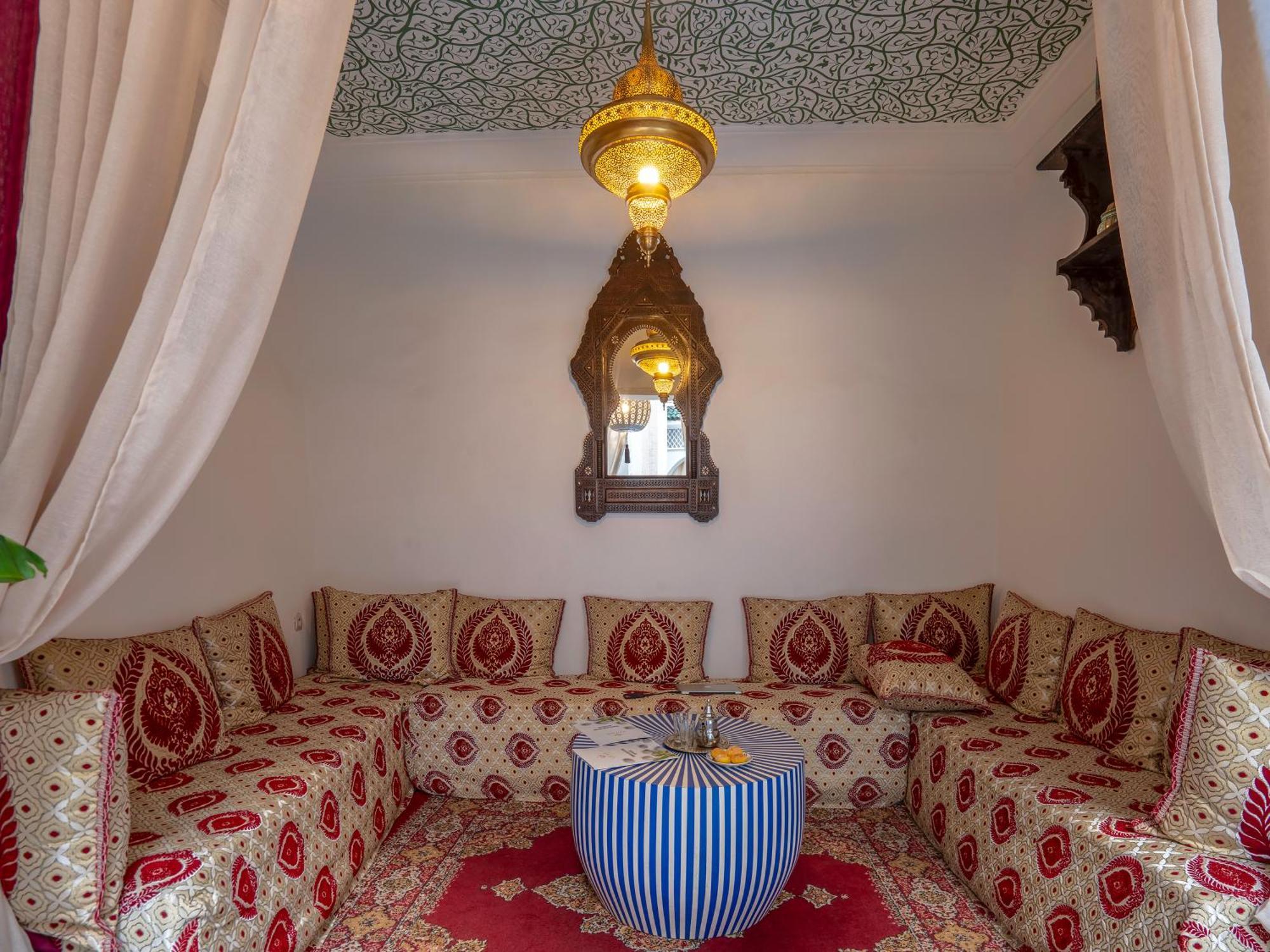 Tzizwit Boutique & Riad Marrakesh