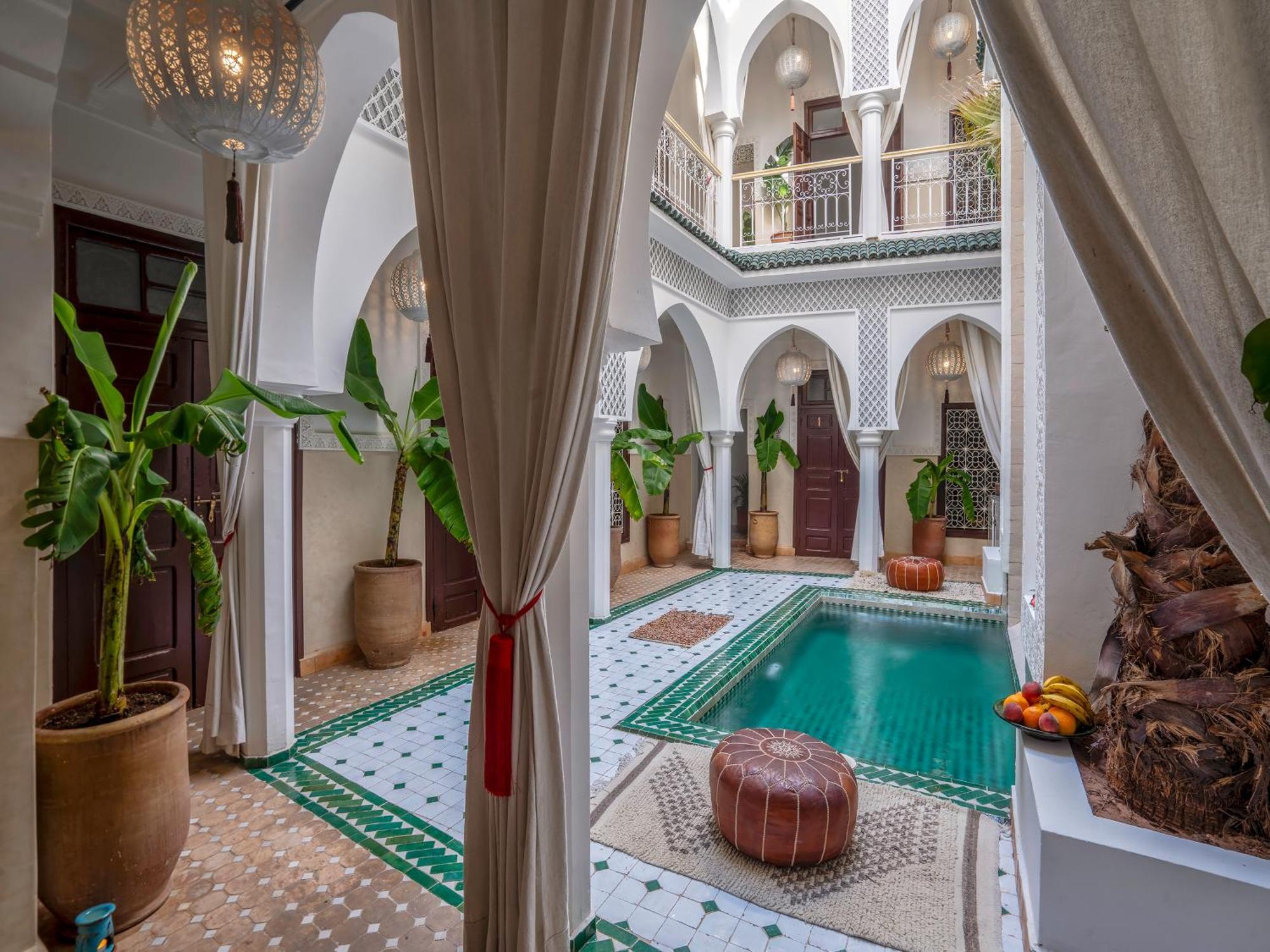 Tzizwit Boutique & Riad