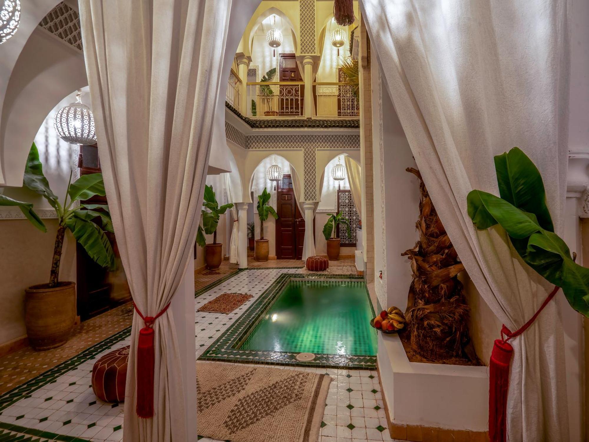 Riad Tzizwit Boutique &