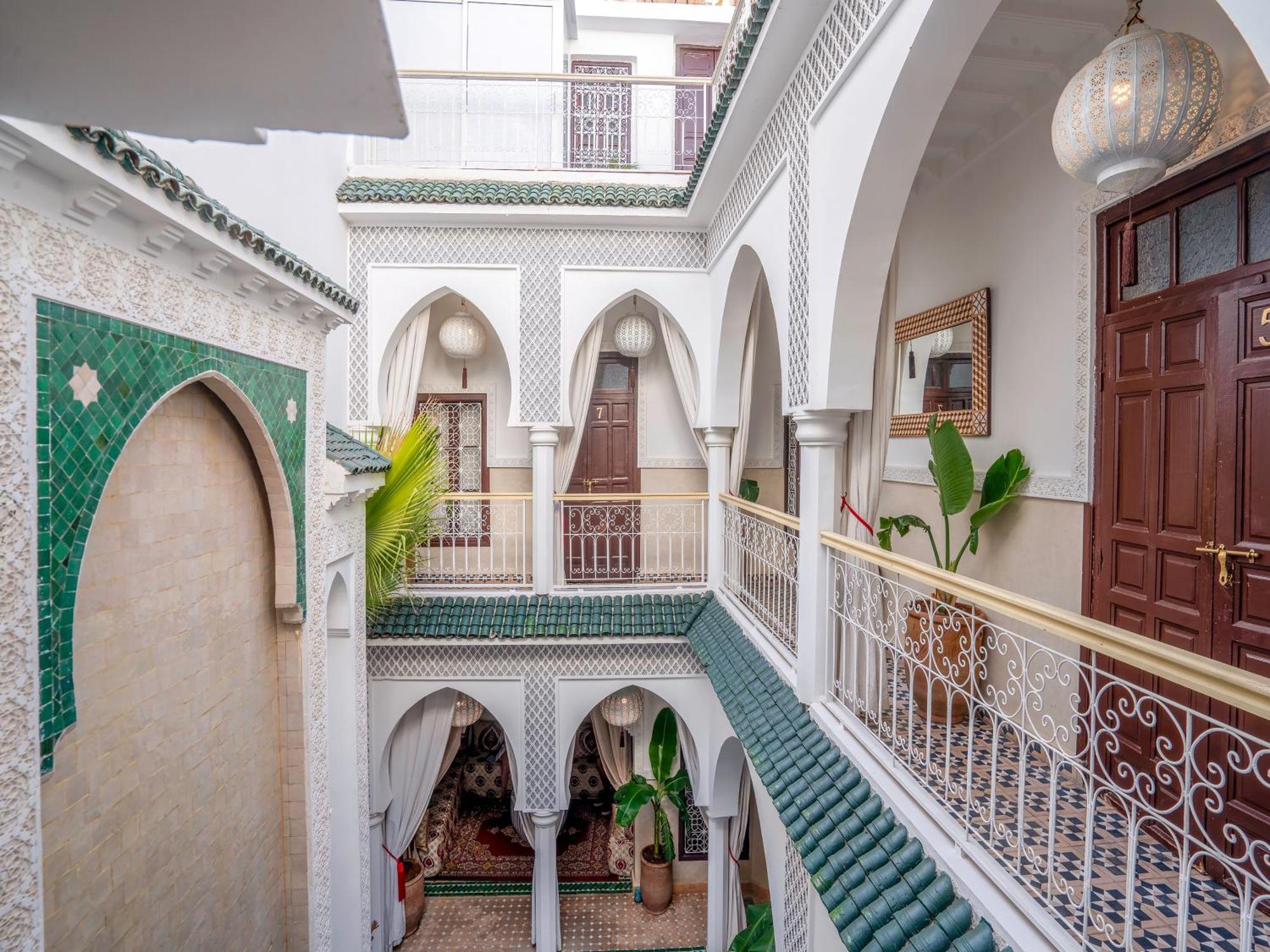 Tzizwit Boutique & Riad *