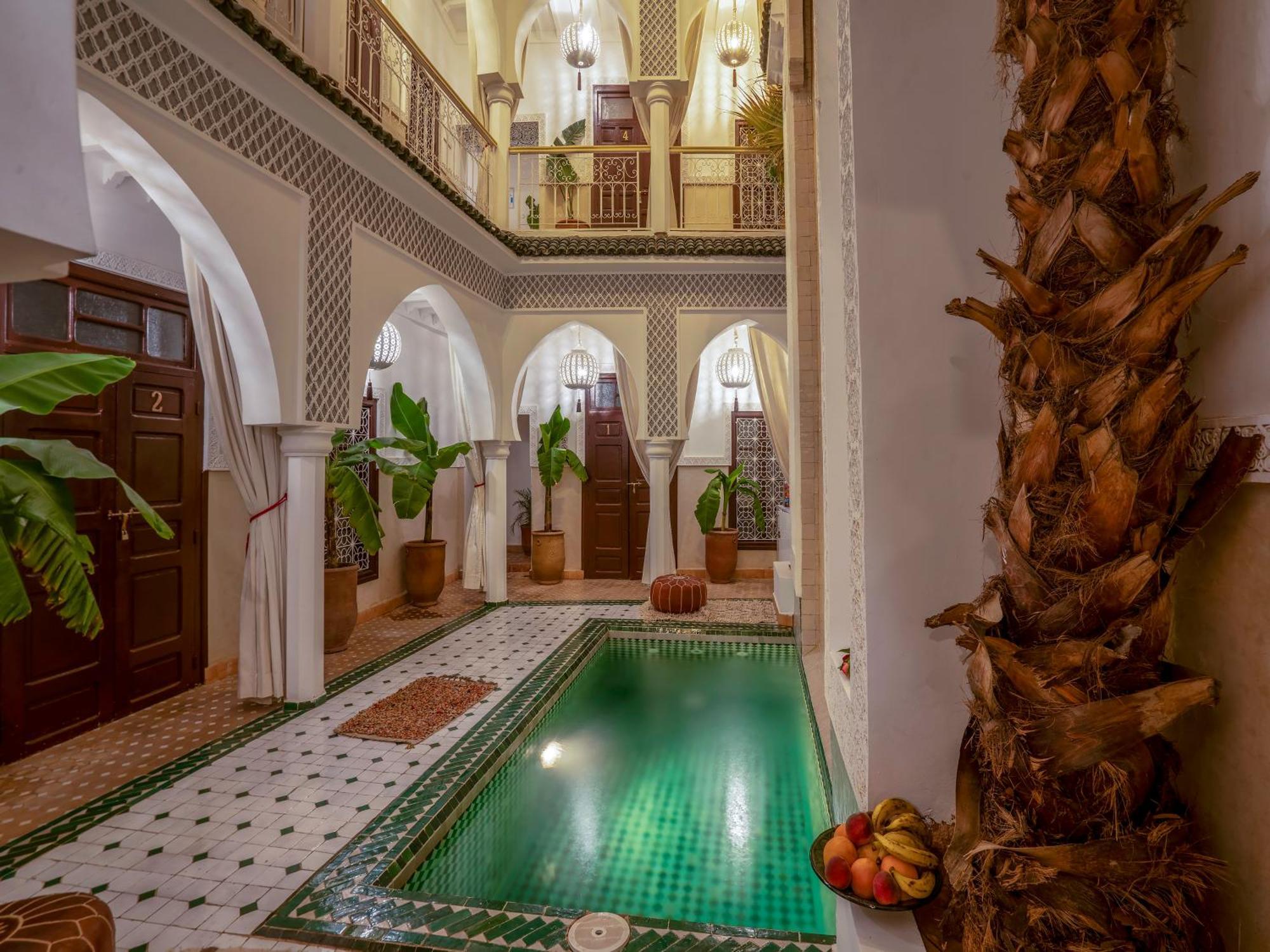 Tzizwit Boutique & Riad Marrakesh
