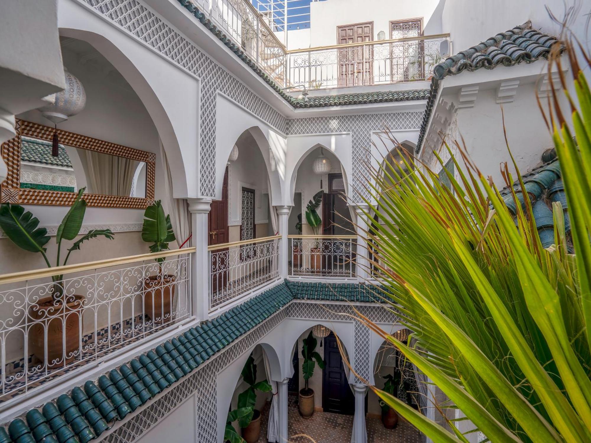 Riad Tzizwit Boutique & Marrakesh