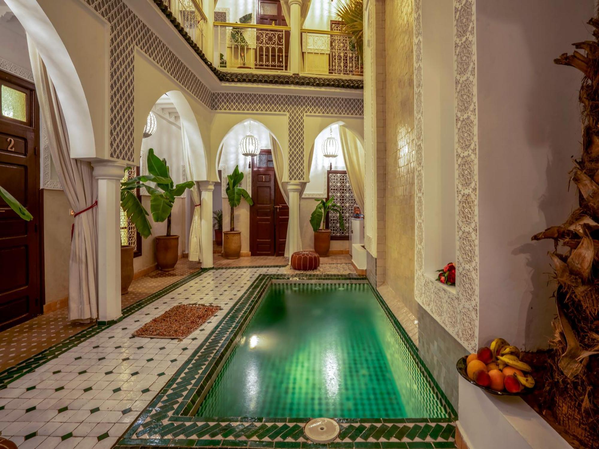 Tzizwit Boutique & * Marrakesh