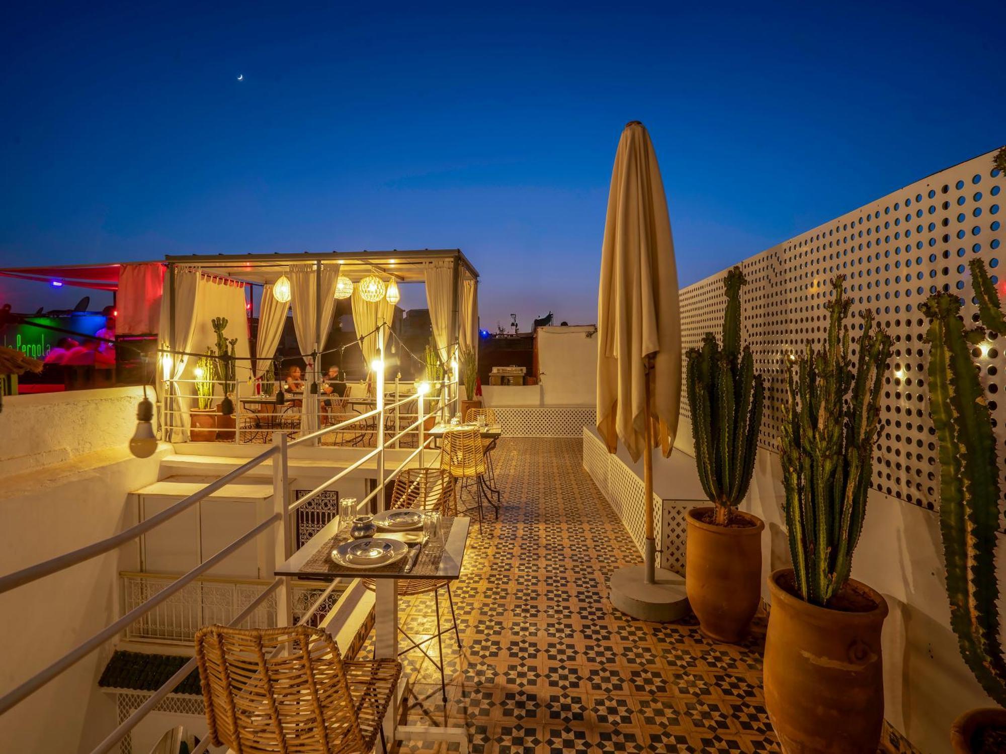 Tzizwit Boutique & Riad