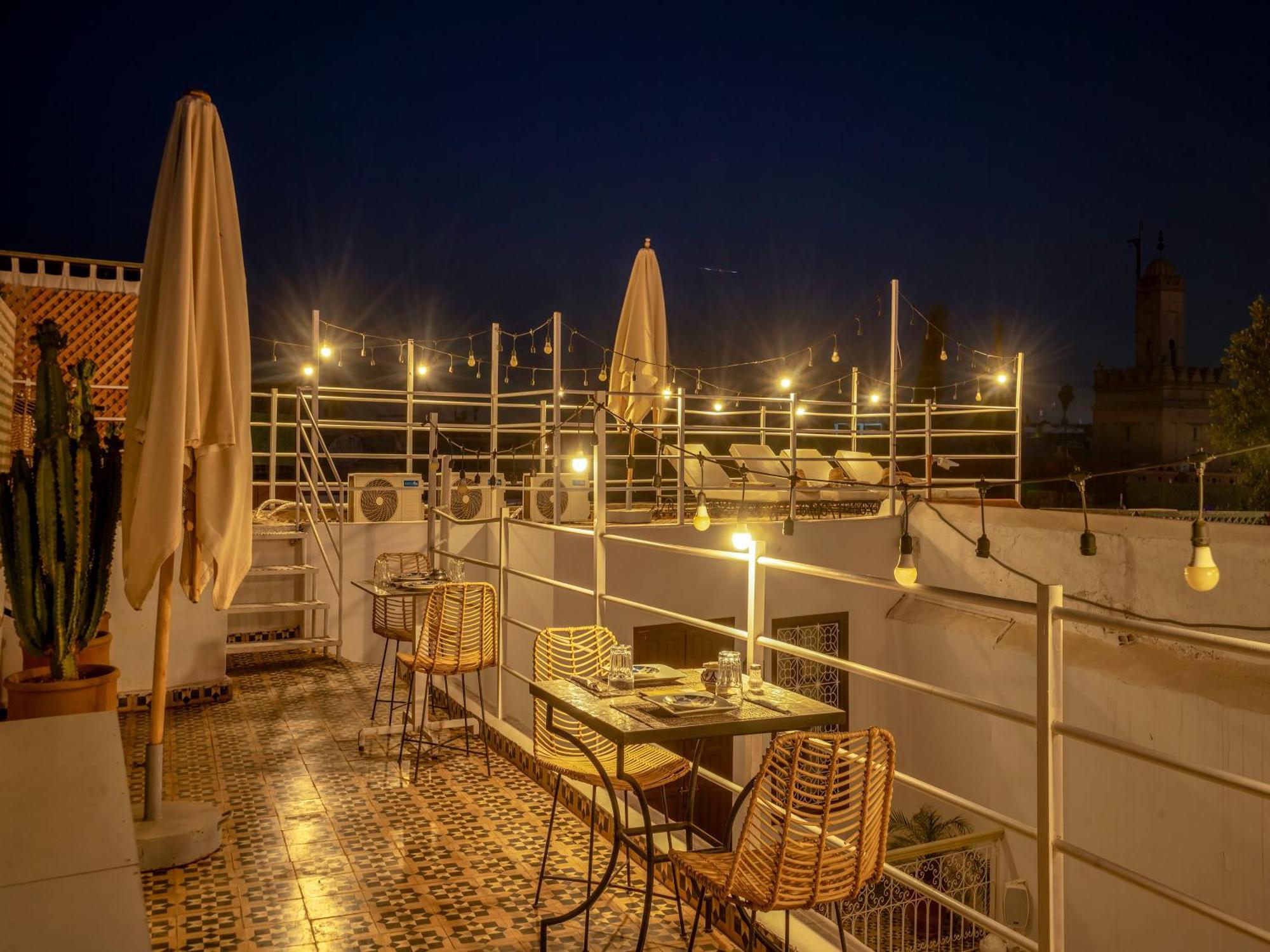 Riad Tzizwit Boutique & *