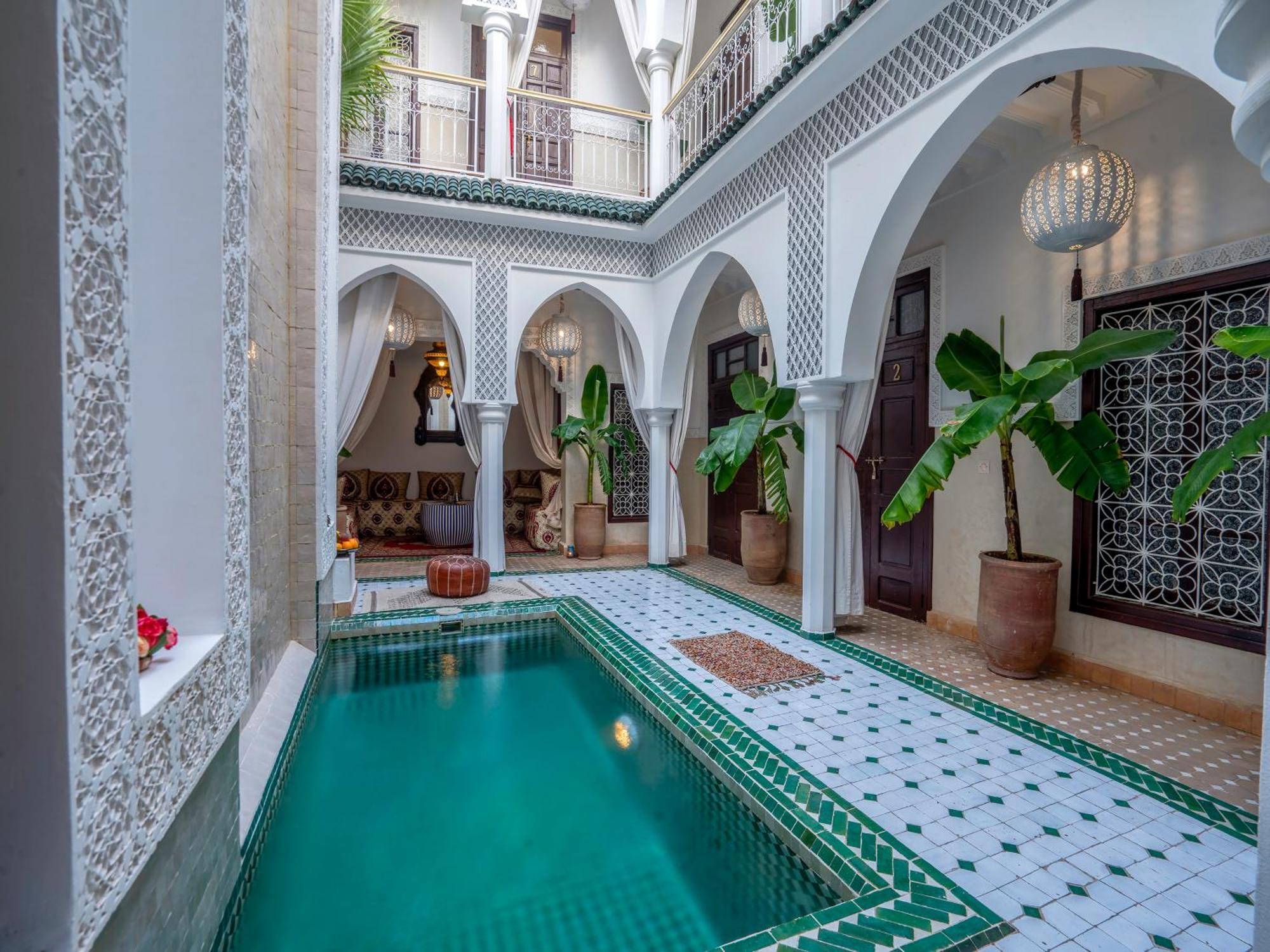 Riad Tzizwit Boutique & Marrakesh