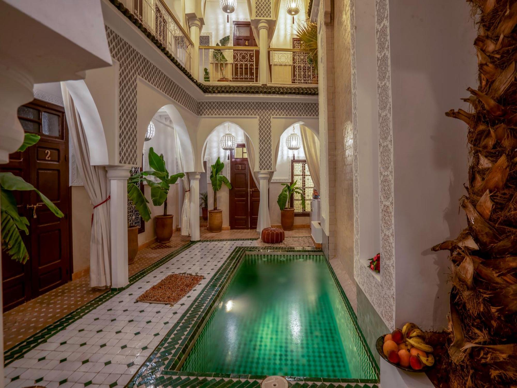 Tzizwit Boutique & * Marrakesh