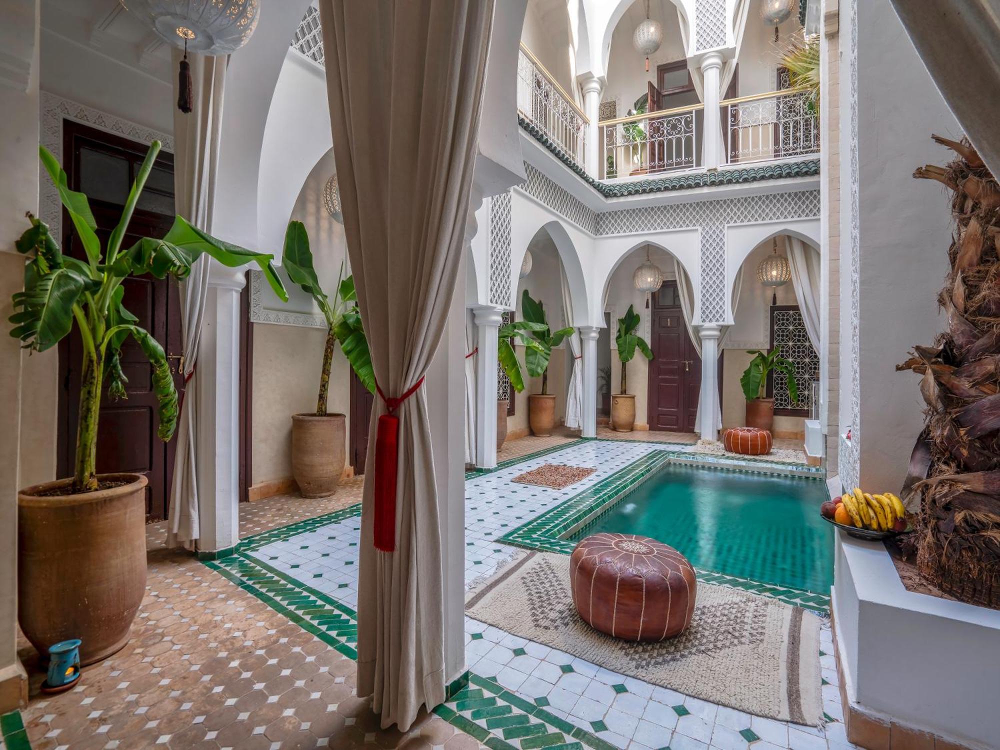 Tzizwit Boutique & Riad