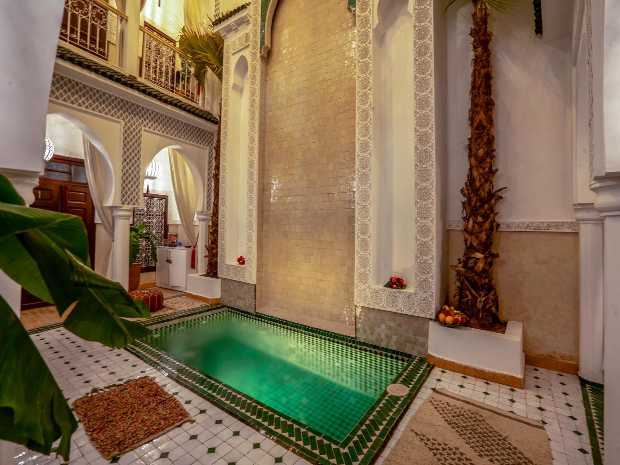 Riad Tzizwit Boutique &