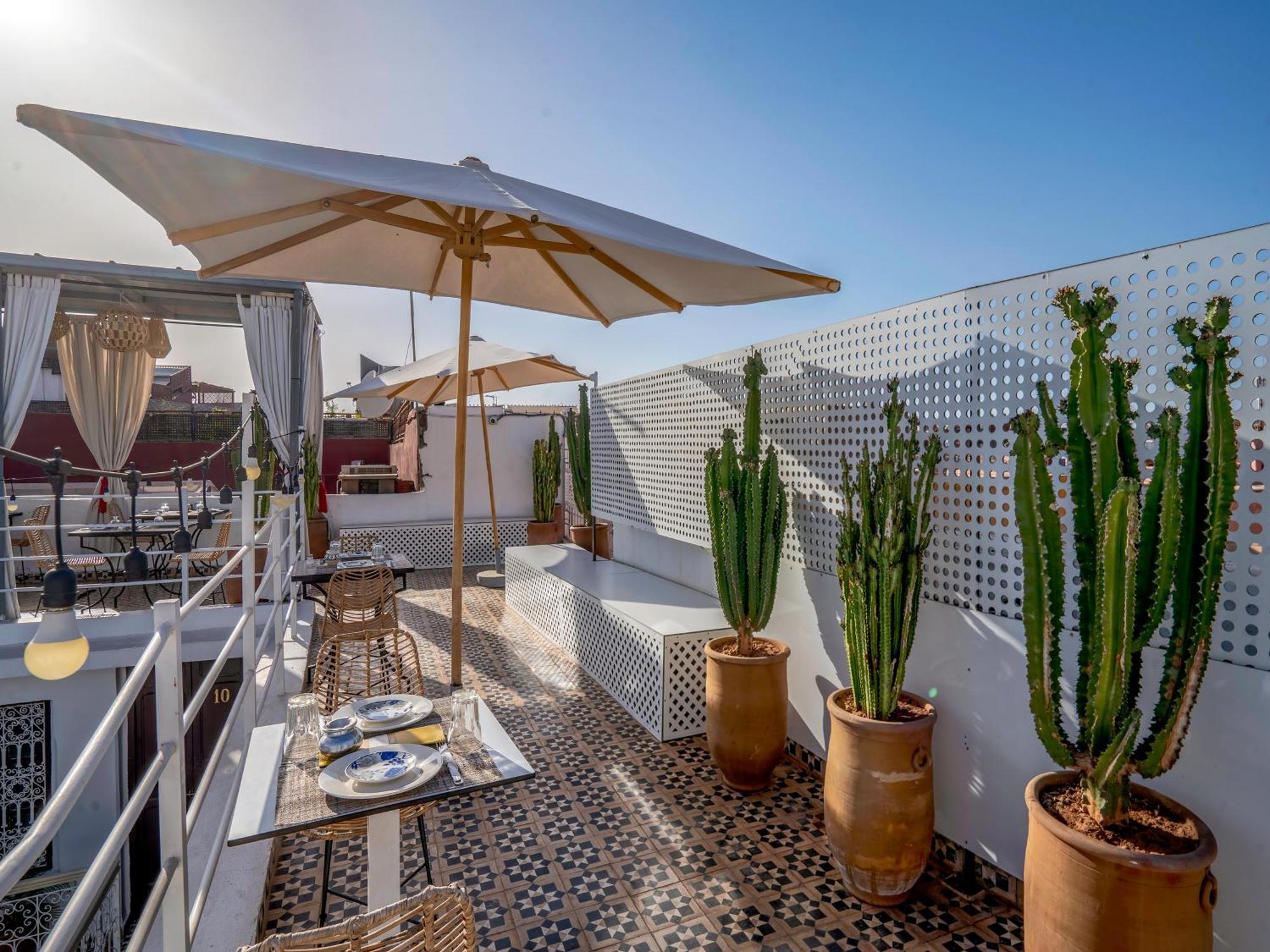 Tzizwit Boutique & * Marrakesh